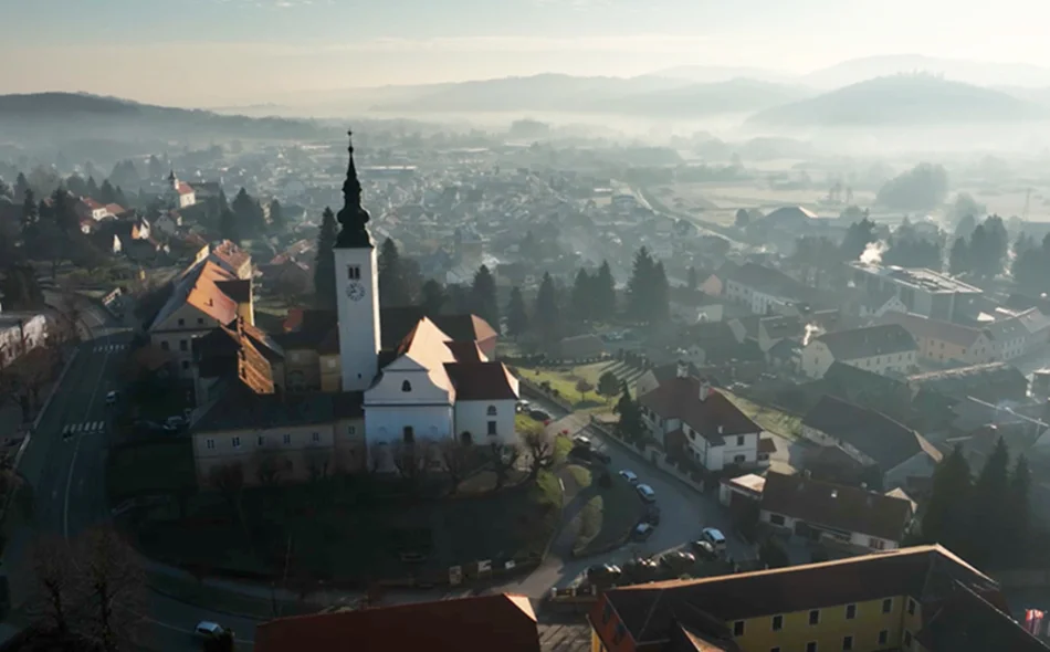 Preko Varaždinskih Toplica do Santiaga de Compostele