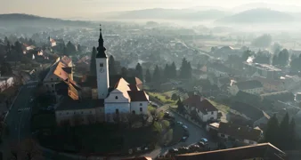 Preko Varaždinskih Toplica do Santiaga de Compostele