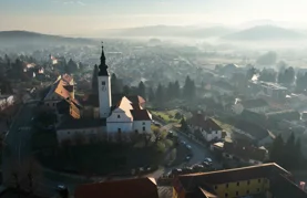 Preko Varaždinskih Toplica do Santiaga de Compostele