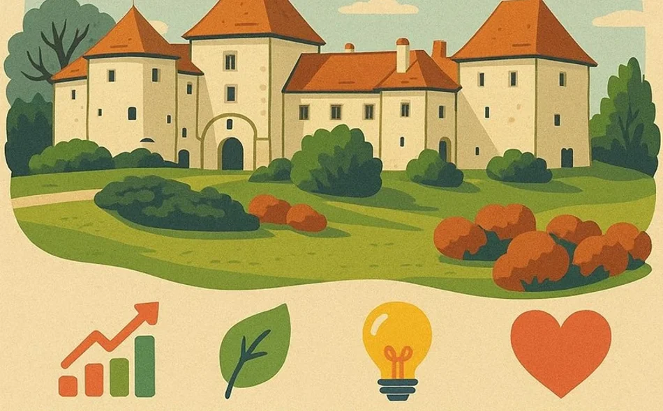 Varaždin jedini veliki grad s čak četiri nominacije