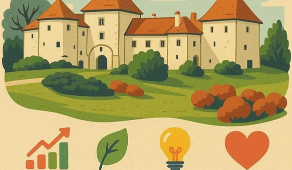 Varaždin jedini veliki grad s čak četiri nominacije