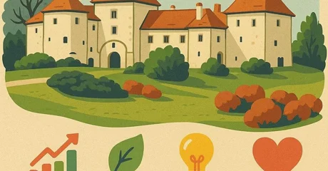 Varaždin jedini veliki grad s čak četiri nominacije