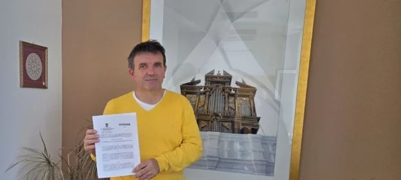 Gradonačelnik Željko Šoštarić s odlukom o sufinanciranju projekta izgradnje novog vatrogasnog doma