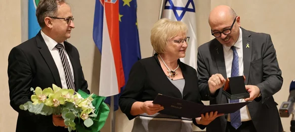 Ludbrežani Anđela i Franjo od progona i smrti spasili dječaka Srećka