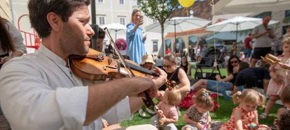 VIDEO Promotivni video Festivala varaždinskih dvorišta osvojio nove nagrade