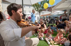 VIDEO Promotivni video Festivala varaždinskih dvorišta osvojio nove nagrade