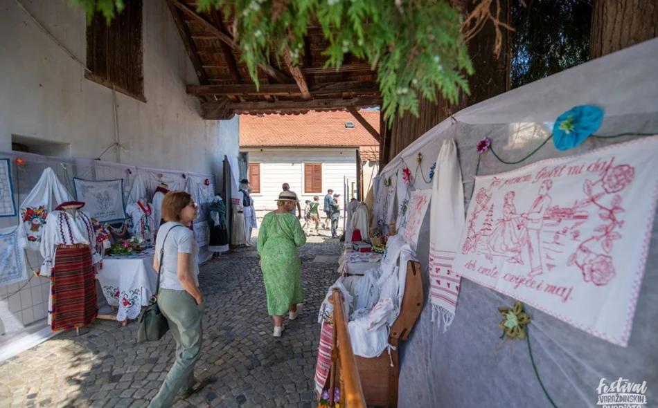 VIDEO Promotivni video Festivala varaždinskih dvorišta osvojio nove nagrade