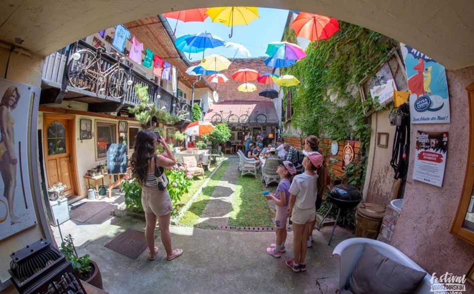 VIDEO Promotivni video Festivala varaždinskih dvorišta osvojio nove nagrade