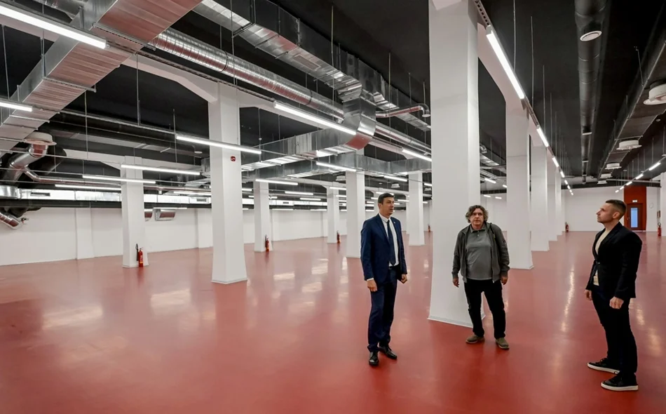 Državni arhiv u Varaždinu napokon dobio moderan prostor