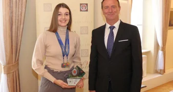 Amanda Mlinarić nova je varaždinska uzdanica za Olimpijadu u Los Angelesu