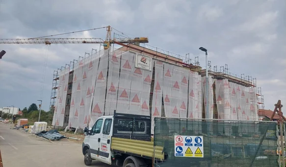 Prvi stanari useljavaju već do kraja ove godine