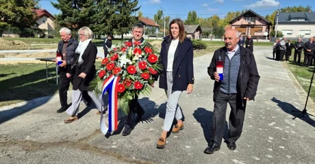 Obilježena 82. obljetnica Šemovečke bitke