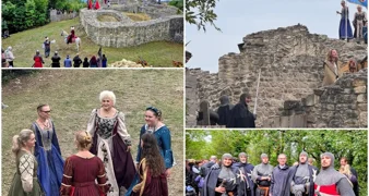 FOTO Održana 20. jubilarna „Bitka za utvrdu Čanjevo”