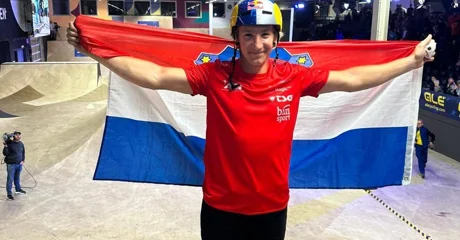 Marin Ranteš postao doprvak Europe u BMX Freestyleu!