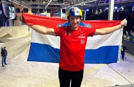 Marin Ranteš postao doprvak Europe u BMX Freestyleu!
