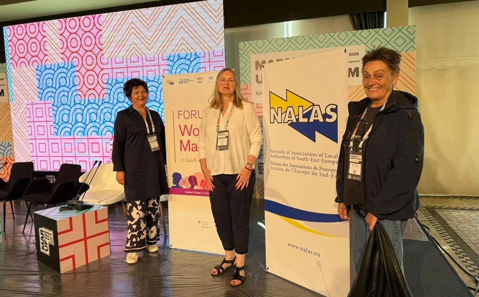 „Na lokalnoj razini potreban je veći broj žena u politici”