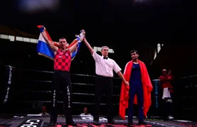 Patrik Grđan postao svjetski prvak u kraljevskoj disciplini combat savate