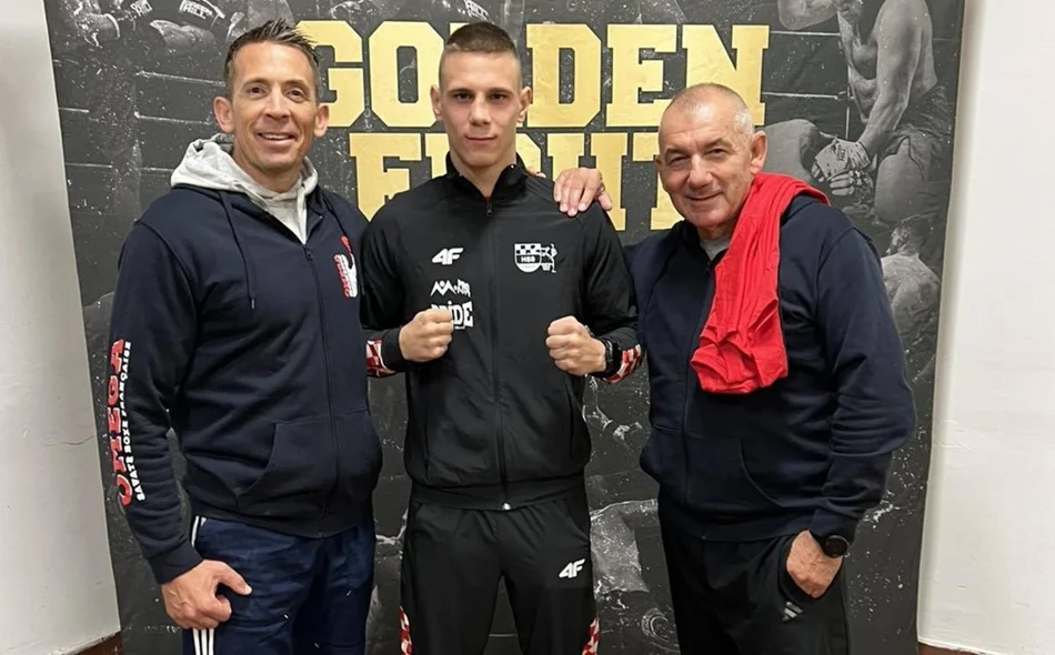 Patrik Grđan postao svjetski prvak u kraljevskoj disciplini combat savate