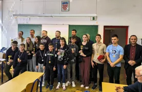 Održano drugo izdanje šahovskog Memorijala Buder Rudolf