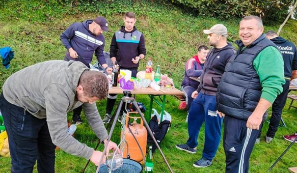 Natjecanje u pripremi gulaša uz vruće kestene i „Dodir srca”