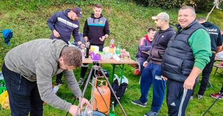 Natjecanje u pripremi gulaša uz vruće kestene i &bdquo;Dodir srca&rdquo;