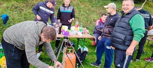 Natjecanje u pripremi gulaša uz vruće kestene i &bdquo;Dodir srca&rdquo;