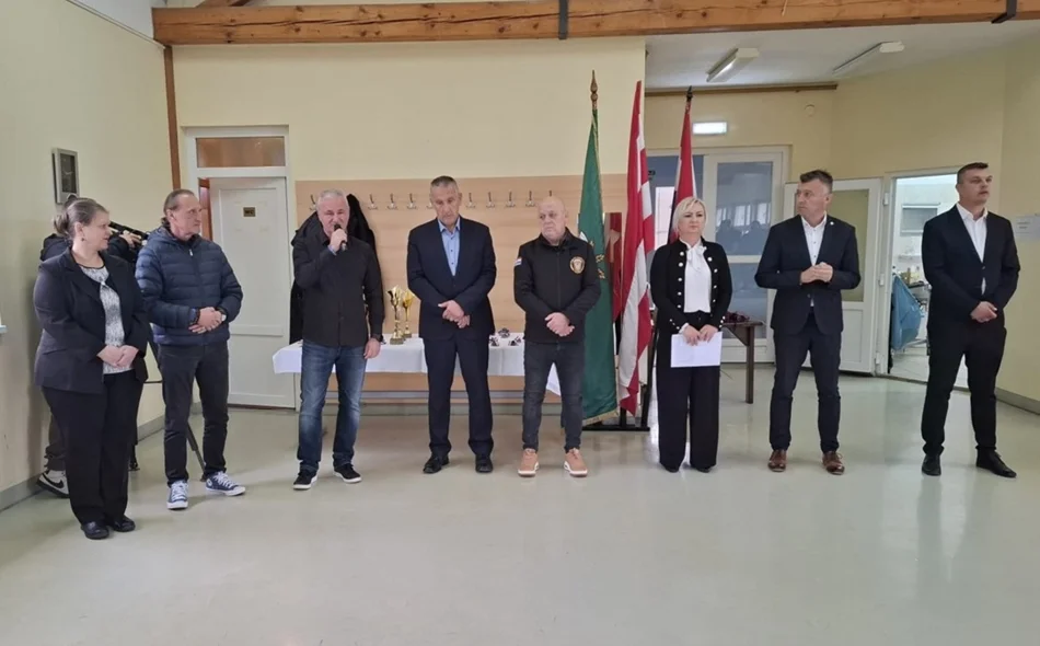 Dubravka Horvat i Saša Horvat ukupni pobjednici