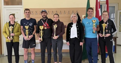 Dubravka Horvat i Saša Horvat ukupni pobjednici