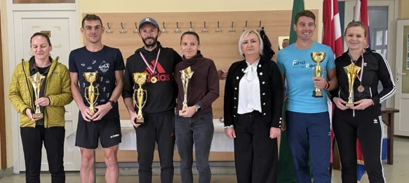 Dubravka Horvat i Saša Horvat ukupni pobjednici