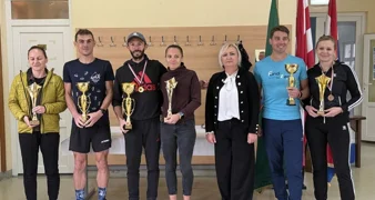 Dubravka Horvat i Saša Horvat ukupni pobjednici