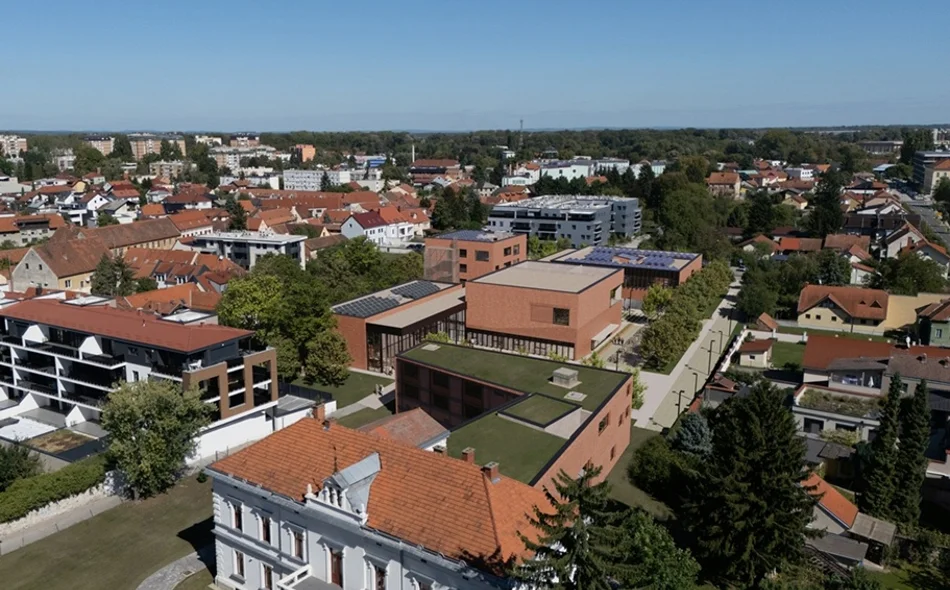 Prostor iza vile Oršić postaje moderni znanstveno-inovacijski kompleks