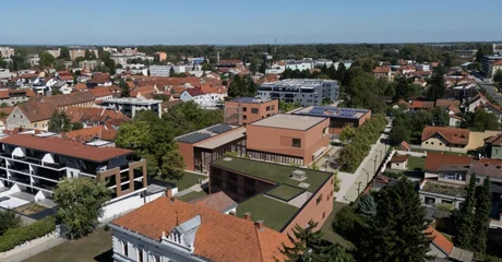 Prostor iza vile Oršić postaje moderni znanstveno-inovacijski kompleks