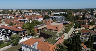 Prostor iza vile Oršić postaje moderni znanstveno-inovacijski kompleks