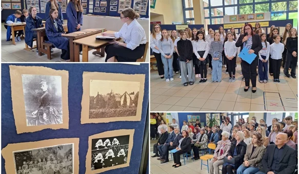 AUDIO I FOTO Vinica obilježila 240 godina školstva