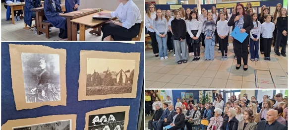 AUDIO I FOTO Vinica obilježila 240 godina školstva