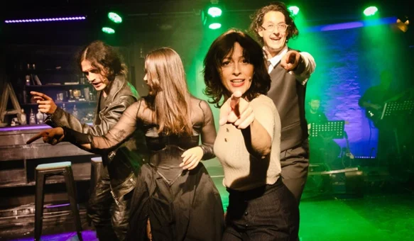 AUDIO Premijera komornog rock mjuzikla na Sceni Rogoz