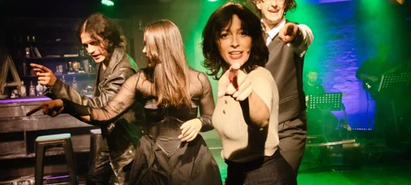 AUDIO Premijera komornog rock mjuzikla na Sceni Rogoz