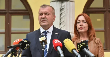 VIDEO Župan Stričak: „Nije bilo ugodno kad su se istražitelji pojavili na vratima”