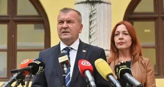 VIDEO Župan Stričak: „Nije bilo ugodno kad su se istražitelji pojavili na vratima”