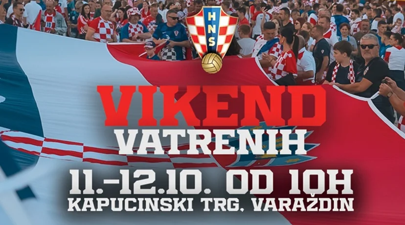 Grad postaje veliko nogometno igralište – od Kapucinskog trga do stadiona na Varteksu