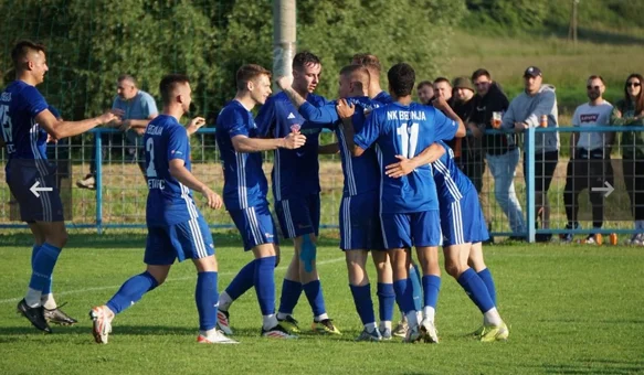 Bednja slavila u derbiju i ulovila Tuhovčane na vrhu tablice