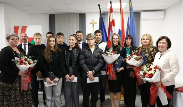 Dobitnici nagrada i priznanja Općine Klenovnik