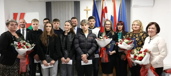 Dobitnici nagrada i priznanja Općine Klenovnik