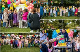 FOTO Dječji vrtić Novi Marof proslavio 53. rođendan