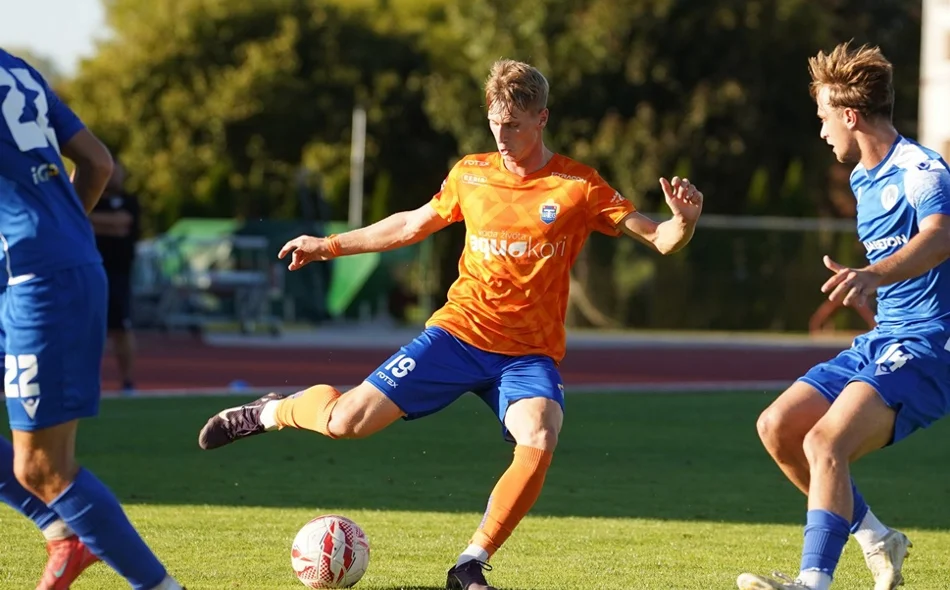 Varteks u Ždralovima traži nastavak pozitivnog niza