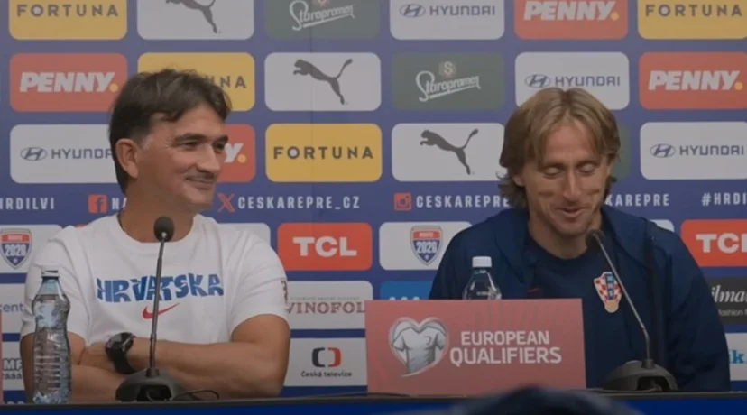 VIDEO UEFA Zlatku Daliću za 100. utakmicu posvetila video!