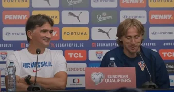 VIDEO UEFA Zlatku Daliću za 100. utakmicu posvetila video!