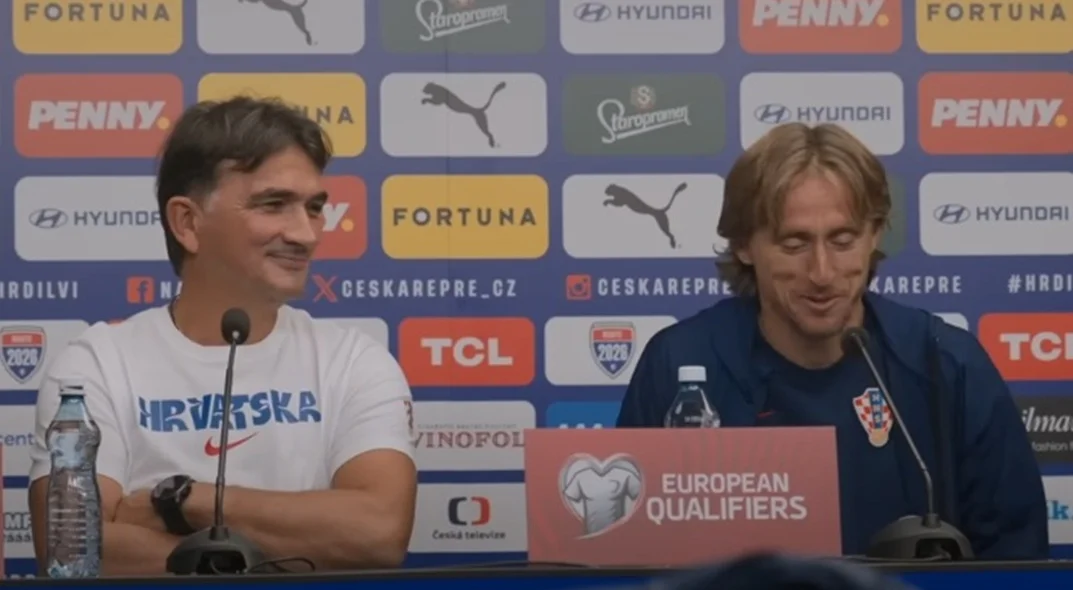 VIDEO UEFA Zlatku Daliću za 100. utakmicu posvetila video!
