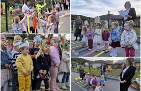 FOTO Dječji vrtić Latica proslavio rođendan