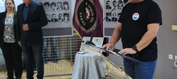 Ratne fotografije 104. brigade Hrvatske vojske donose istinu o vrijednostima Domovinskog rata